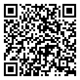 Scan QR Code for live pricing and information - Bedside Cabinet Smoked Oak 40x35x70 Cm Engineered Wood