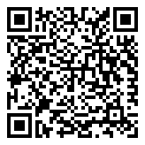 Scan QR Code for live pricing and information - Giantz Fence Energiser 3KM Solar Powered Electric 400M Poly Tape Insulator