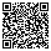 Scan QR Code for live pricing and information - Storage Box Black 50x30x28 Cm Engineered Wood