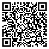 Scan QR Code for live pricing and information - Shelf Transparent and Black 100x36x90 cm Tempered Glass