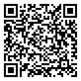 Scan QR Code for live pricing and information - Garden Chairs 2 pcs with Anthracite Cushions Solid Teak Wood