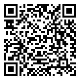 Scan QR Code for live pricing and information - 2-Seater Garden Sofa with Anthracite Cushions Solid Wood Pine