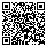 Scan QR Code for live pricing and information - Portable Karaoke Machine with Bluetooth Speaker and Wireless Microphone in White