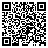 Scan QR Code for live pricing and information - Instahut Shade Sail 3x6m Rectangle 280GSM 98% Black Shade Cloth