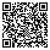 Scan QR Code for live pricing and information - Sliding Door with Hardware Set 85x210 cm Solid Wood Pine