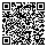 Scan QR Code for live pricing and information - Bathroom Furniture Set White And Sonoma Oak Chipboard