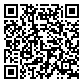 Scan QR Code for live pricing and information - Adairs White Wall Art Bloom White Rose Canvas