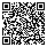 Scan QR Code for live pricing and information - Artificial Half Pre-lit Christmas Tree with Stand Green 210 cm PVC