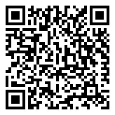 Scan QR Code for live pricing and information - Coffee Table Black 79x49x41 Cm Engineered Wood