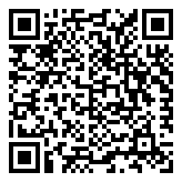 Scan QR Code for live pricing and information - Hollywood Vanity Dresser Table Makeup Dressing Desk White Modern Bedroom Furniture with 12 LED Lighted Mirror 3 Lighting Colours 4 Drawers