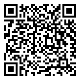 Scan QR Code for live pricing and information - Massage Recliner Chair Light Grey Fabric