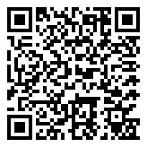 Scan QR Code for live pricing and information - Furtastic 38cm Foldable Pet Stairs Ramp - White