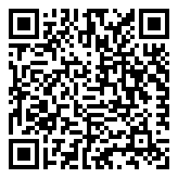 Scan QR Code for live pricing and information - 5 Piece Garden Dining Set Black Poly Rattan and Steel