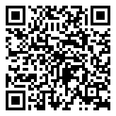 Scan QR Code for live pricing and information - Adairs Dune Snow Boucle Bedhead - White (White Queen/King)