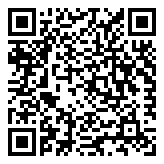 Scan QR Code for live pricing and information - Firewood Rack Black 50x20x150 Cm Steel