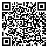 Scan QR Code for live pricing and information - Cefito Pedal Bins Rubbish Bin Dual Compartment Waste Recycle Dustbins 60L Black