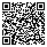 Scan QR Code for live pricing and information - 4KEEPS Women's Training Bra in White/Big Black Cat, Size XL, Polyester/Elastane by PUMA