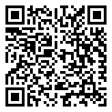 Scan QR Code for live pricing and information - Metal Bed Frame with Headboard Black 106x203 cm King Single Size