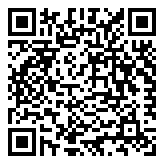 Scan QR Code for live pricing and information - Floating Round PE Solar Pool Film 381 Cm Blue