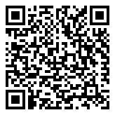 Scan QR Code for live pricing and information - Bed Frame with Headboard Black 152x203 cm Fabric