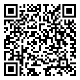 Scan QR Code for live pricing and information - Coffee Table Brown Oak 55x55x36.5 Cm Engineered Wood.