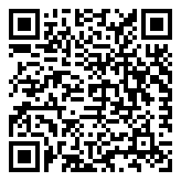 Scan QR Code for live pricing and information - Bed Frame White Solid Wood 153x203 cm Queen Size