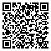 Scan QR Code for live pricing and information - 3 Piece Garden Dining Set Black