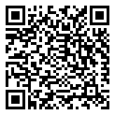 Scan QR Code for live pricing and information - Bean Bag Chair Cover PU Indoor Brown