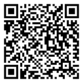 Scan QR Code for live pricing and information - PWRFrame TR 3 Women's Training Shoes in Black/Silver/White, Size 6.5, Synthetic by PUMA Shoes