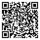 Scan QR Code for live pricing and information - 1.8L Large Airtight Coffee Canister: Stainless Steel Coffee Bean Storage Container in Black