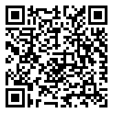 Scan QR Code for live pricing and information - Adairs Kids Kids Bamboo Waterproof Mattress Protector - White (White Queen)