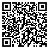 Scan QR Code for live pricing and information - TV Cabinet Black 60x33x41 Cm Engineered Wood And Steel