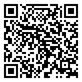 Scan QR Code for live pricing and information - Rubber Floor Mat Anti-Slip 2 x 1 m Broad Ribbed