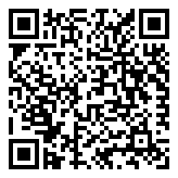 Scan QR Code for live pricing and information - ALFORDSON 4x Wooden Bar Stools Caden Kitchen Swivel Dining Chair BLACK