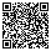 Scan QR Code for live pricing and information - Sun Lounger Poly Rattan And Solid Acacia Wood Grey