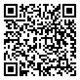 Scan QR Code for live pricing and information - Garden Bench Black 159.5x48x91.5 cm Solid Wood Pine