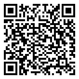 Scan QR Code for live pricing and information - Bed Wedge Pillow Gap Filler Stopper Headboard Mattress Queen Size Foam Bedrest Comfortable Support Cushion Side Storage White 152x25.5x15cm
