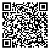 Scan QR Code for live pricing and information - Artiss Bookshelf 8 Cube Shlef - DANA White