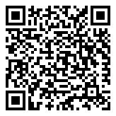 Scan QR Code for live pricing and information - Metal Bed Frame with Headboard and FootboardÂ White 150x200 cm