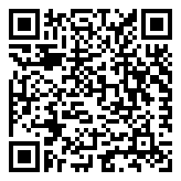 Scan QR Code for live pricing and information - 2-Seater Sofa Bed with Two Pillows Black Velvet