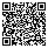 Scan QR Code for live pricing and information - Garden Raised Bed Galvanised Steel 480x80x45 Cm Grey