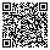 Scan QR Code for live pricing and information - Garden Table With Wooden Top Black 150x90x75 Cm Poly Rattan