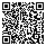 Scan QR Code for live pricing and information - Adairs Natural Vintage Washed Linen Large Linen Check King Pillowcase Pair