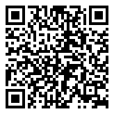 Scan QR Code for live pricing and information - Sun Lounger with Table and Cushion Solid Teak Wood