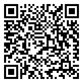 Scan QR Code for live pricing and information - Bathroom Countertop Dark Grey 100x30x4 cm Treated Solid Wood