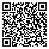 Scan QR Code for live pricing and information - TV Cabinets 4 pcs White and Sonoma Oak 30.5x30x110 cm Engineered Wood