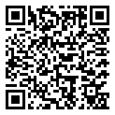 Scan QR Code for live pricing and information - Office Chair Height Adjustable Black Mesh Fabric and Faux Leather