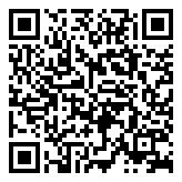 Scan QR Code for live pricing and information - Hot Tub Surround Grey Poly Rattan and Solid Wood Acacia