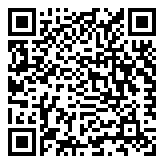 Scan QR Code for live pricing and information - ALFORDSON 2x Wooden Bar Stools Eden Kitchen Barstools Swivel Dining Chair BLACK