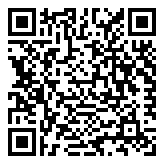 Scan QR Code for live pricing and information - Adairs Black Clayton Bathroom Accessories Bin H25x19.5cm